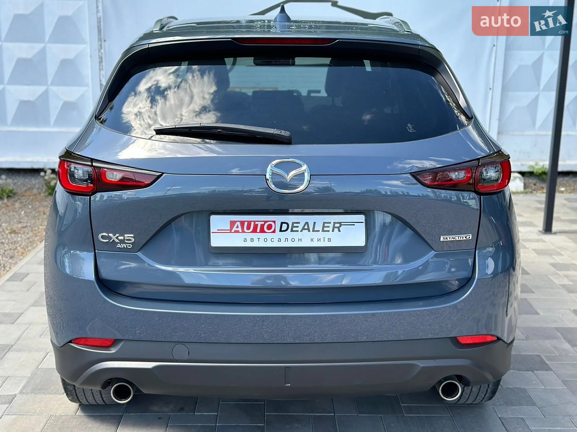 2023 Mazda CX-5 - мініатюра 6