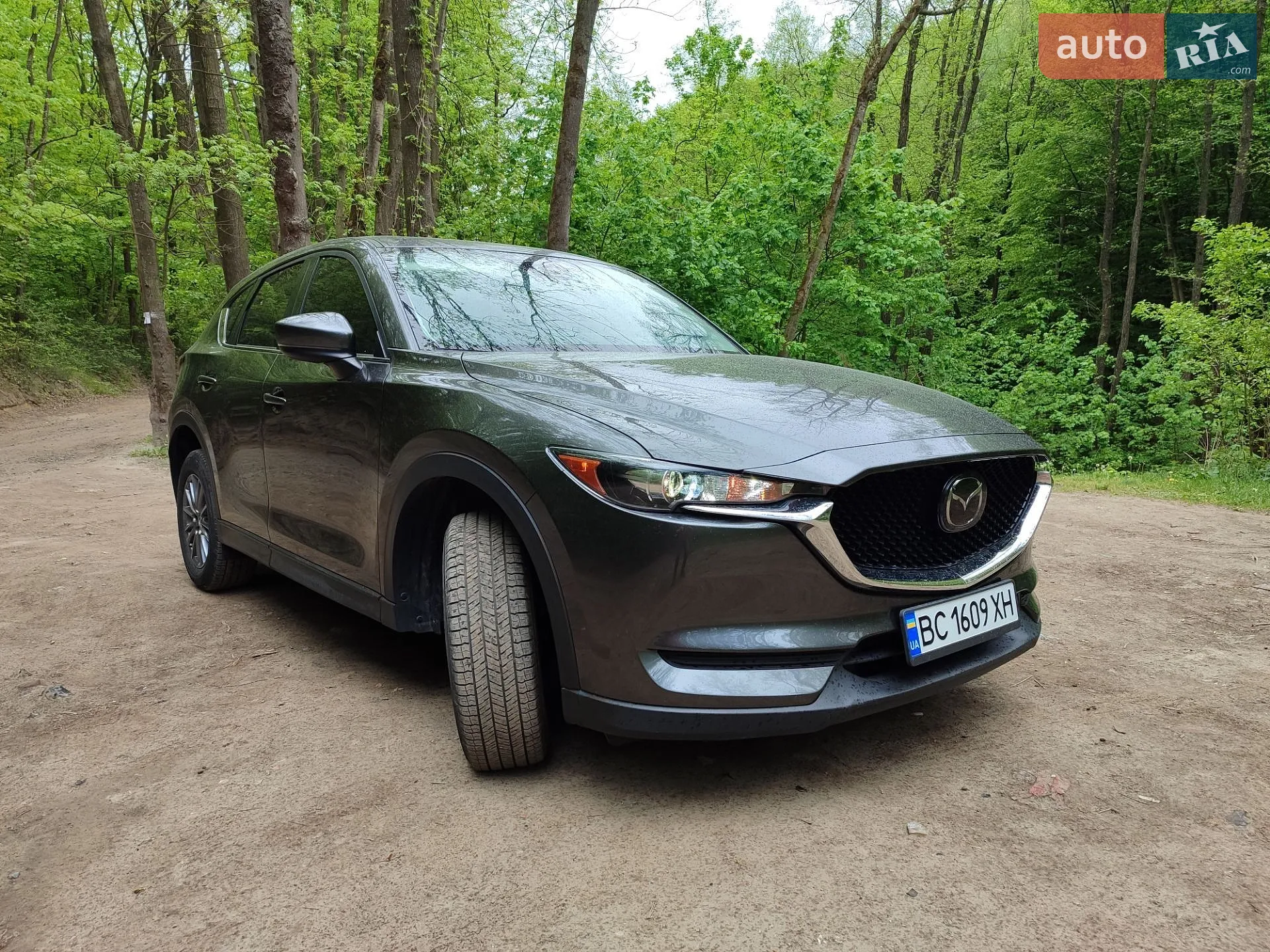 2021 Mazda CX-5 - мініатюра 4