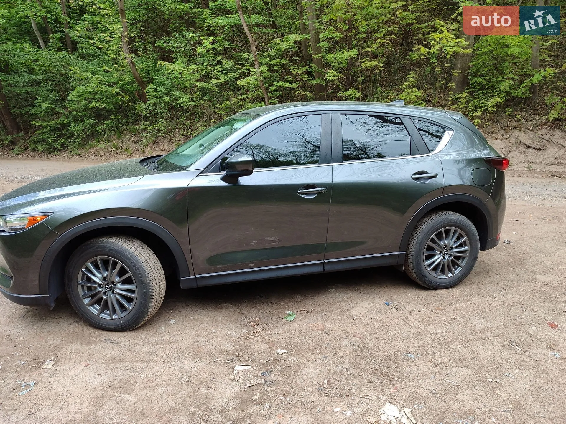 2021 Mazda CX-5 - мініатюра 3