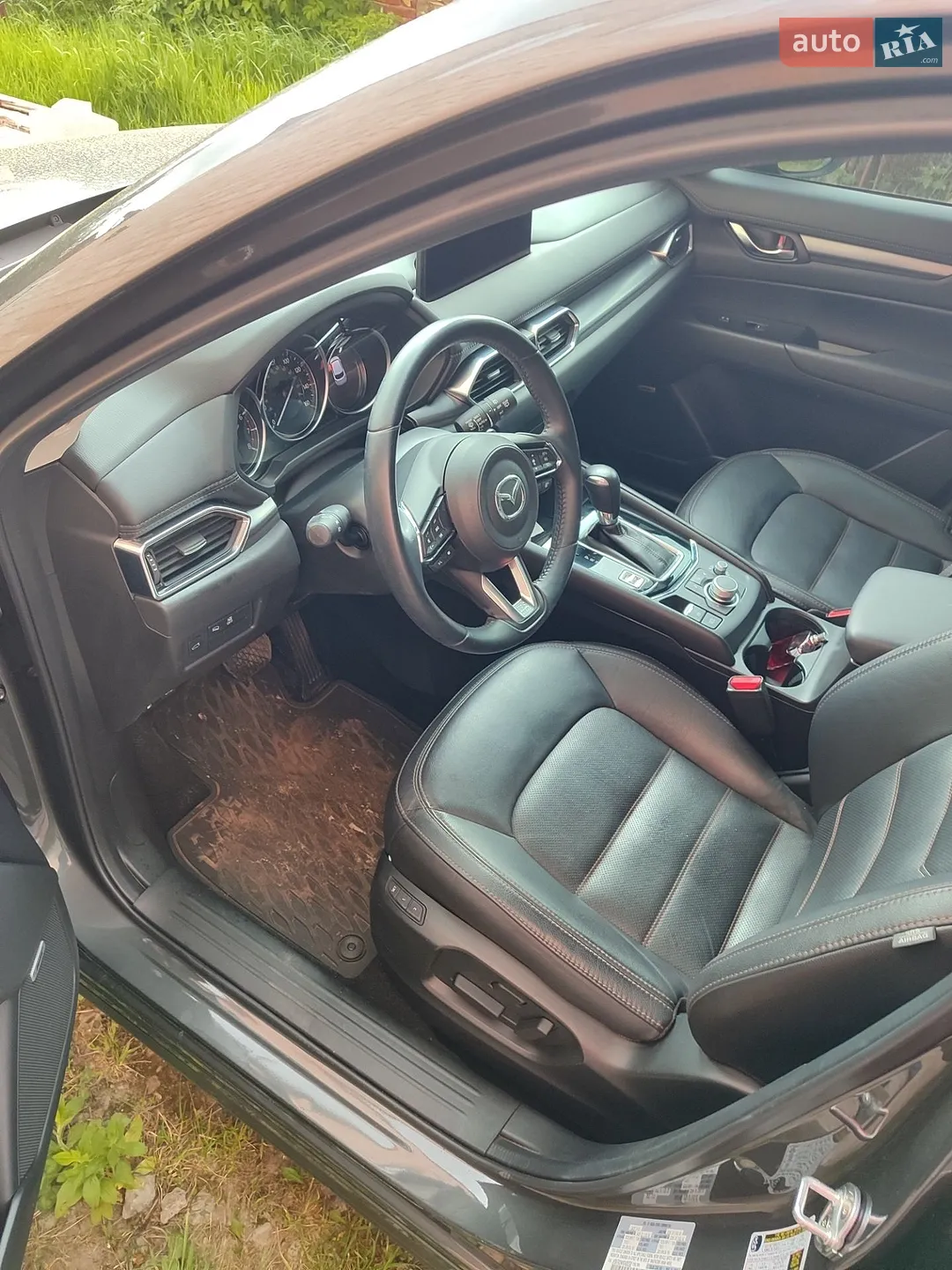 2021 Mazda CX-5 - мініатюра 13