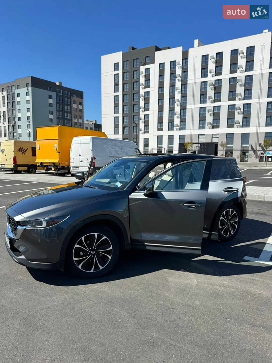 2022 Mazda CX-5 - мініатюра 5