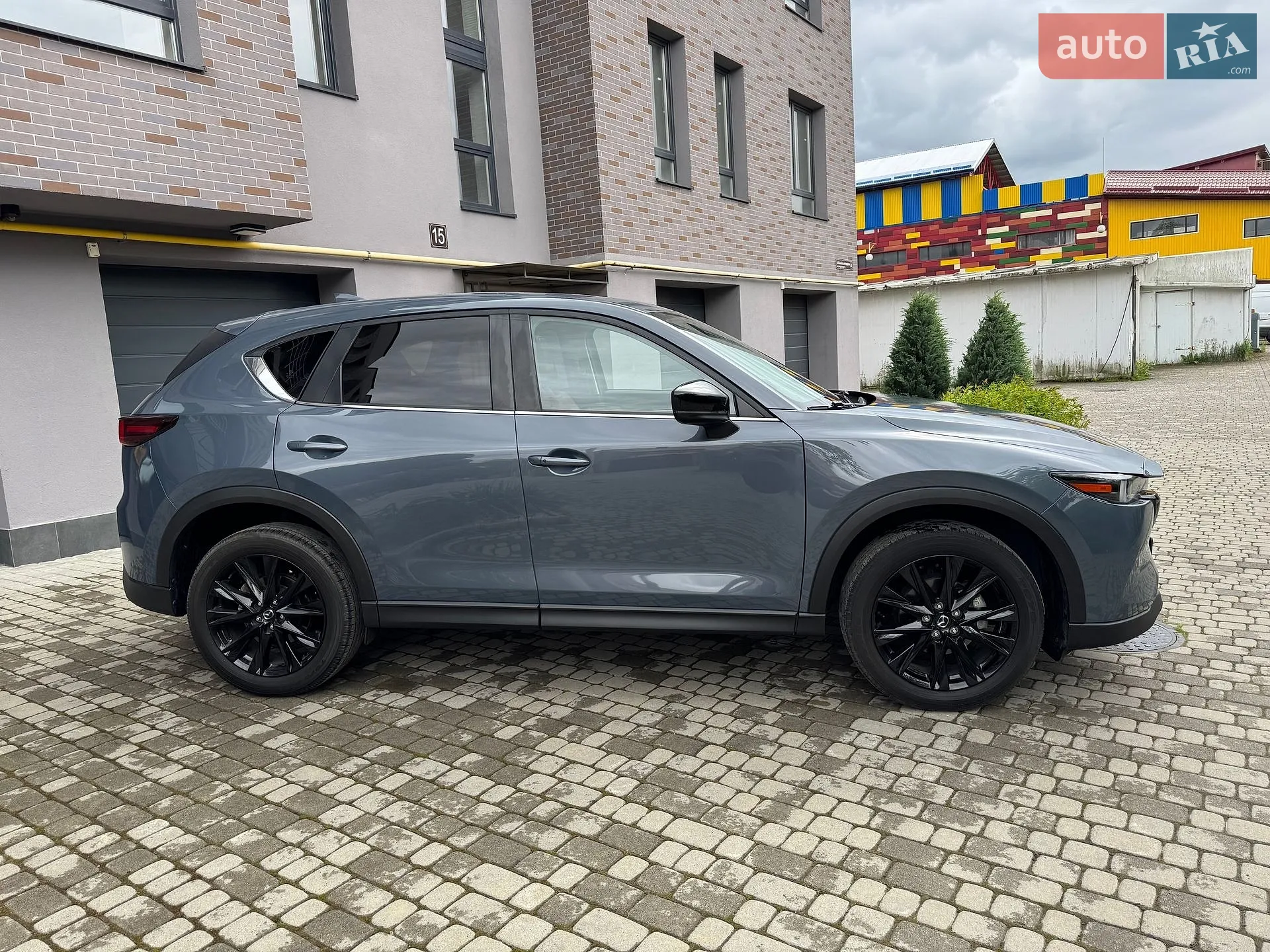 2022 Mazda CX-5 - мініатюра 4