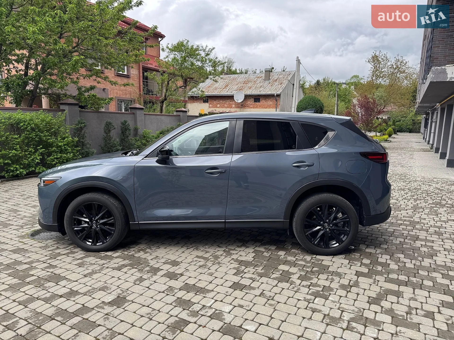 2022 Mazda CX-5 - мініатюра 8