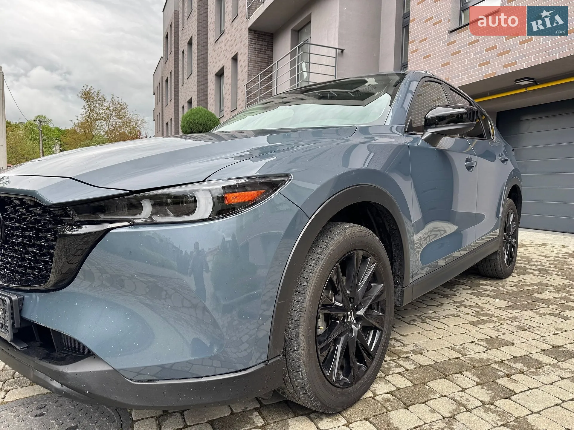2022 Mazda CX-5 - мініатюра 9
