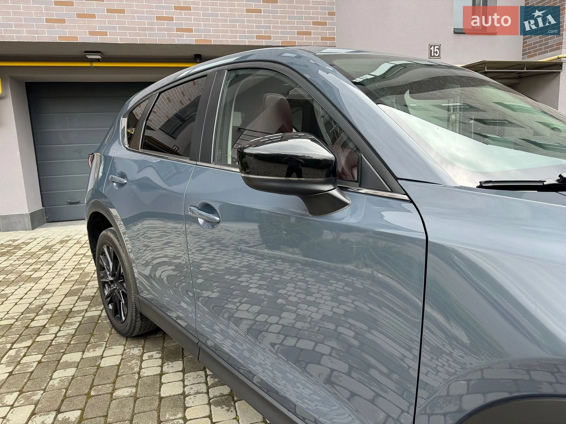 2022 Mazda CX-5 - мініатюра 11