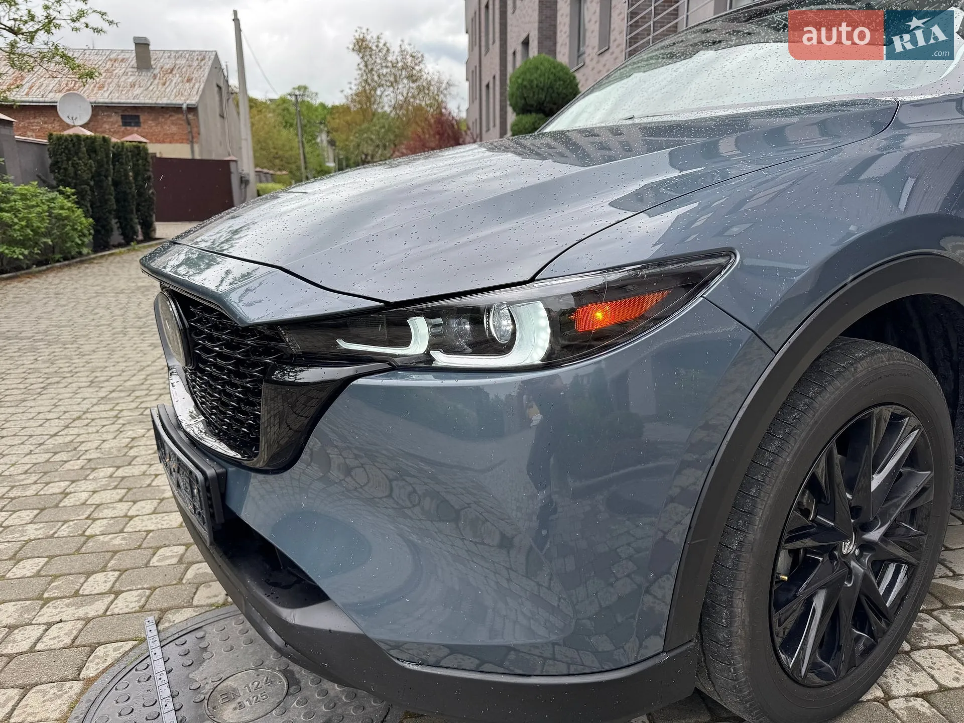 2022 Mazda CX-5 - мініатюра 47