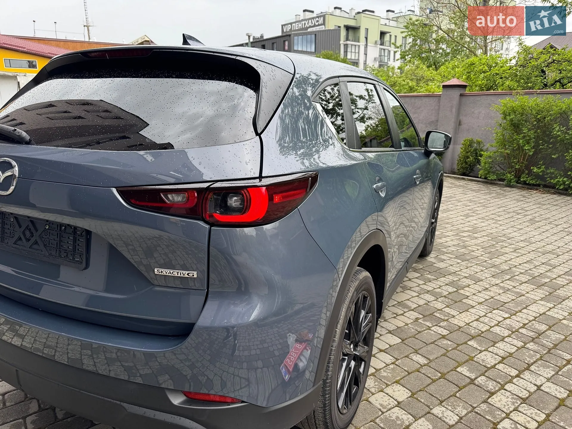 2022 Mazda CX-5 - мініатюра 49