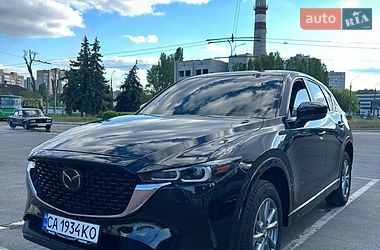 Внедорожник / Кроссовер Mazda CX-5 2024 в Черкассах