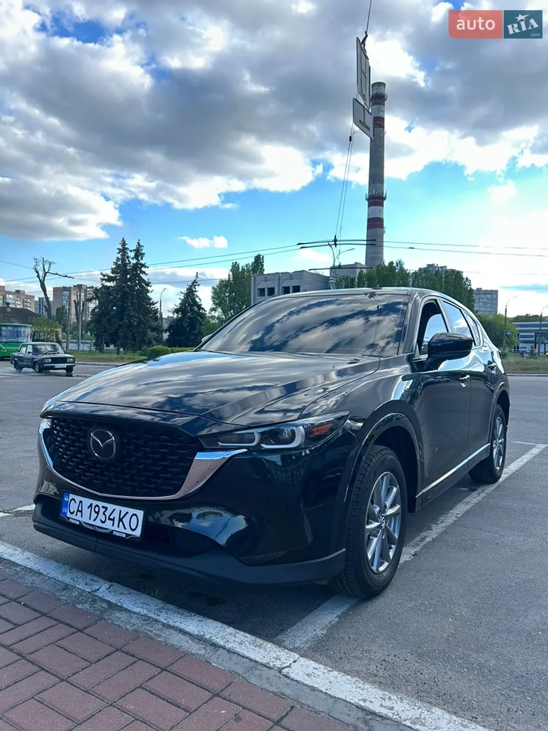 2024 Mazda CX-5 - мініатюра 24