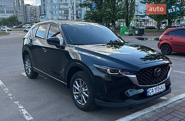 Внедорожник / Кроссовер Mazda CX-5 2024 в Черкассах