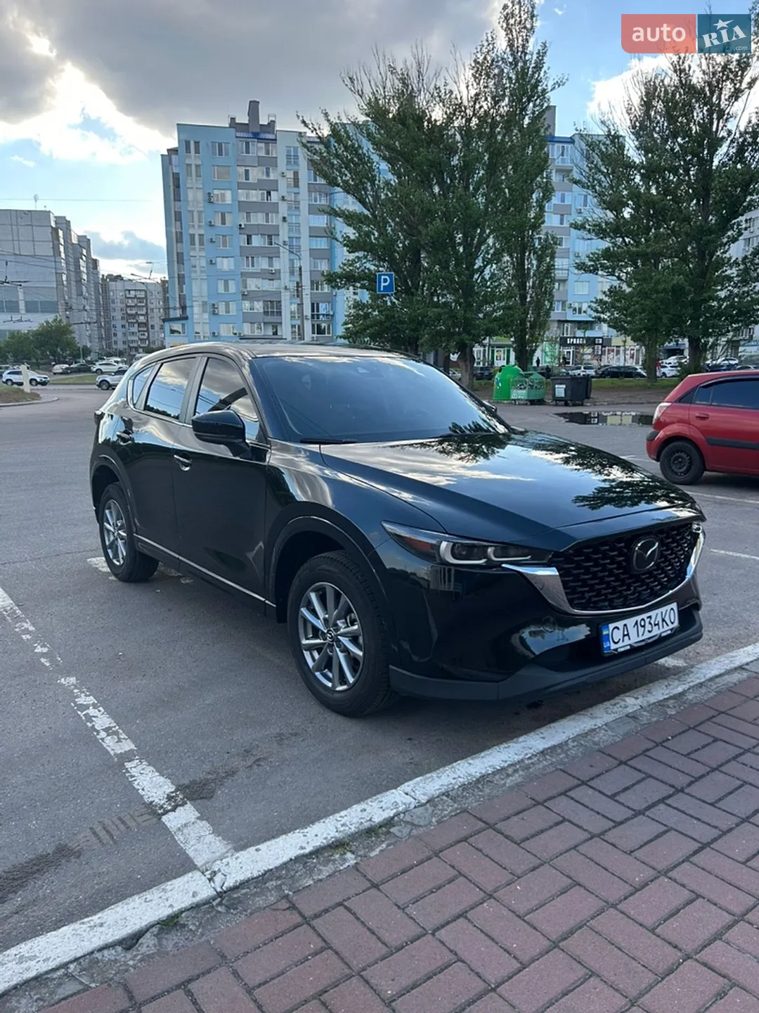 2024 Mazda CX-5 - мініатюра 15