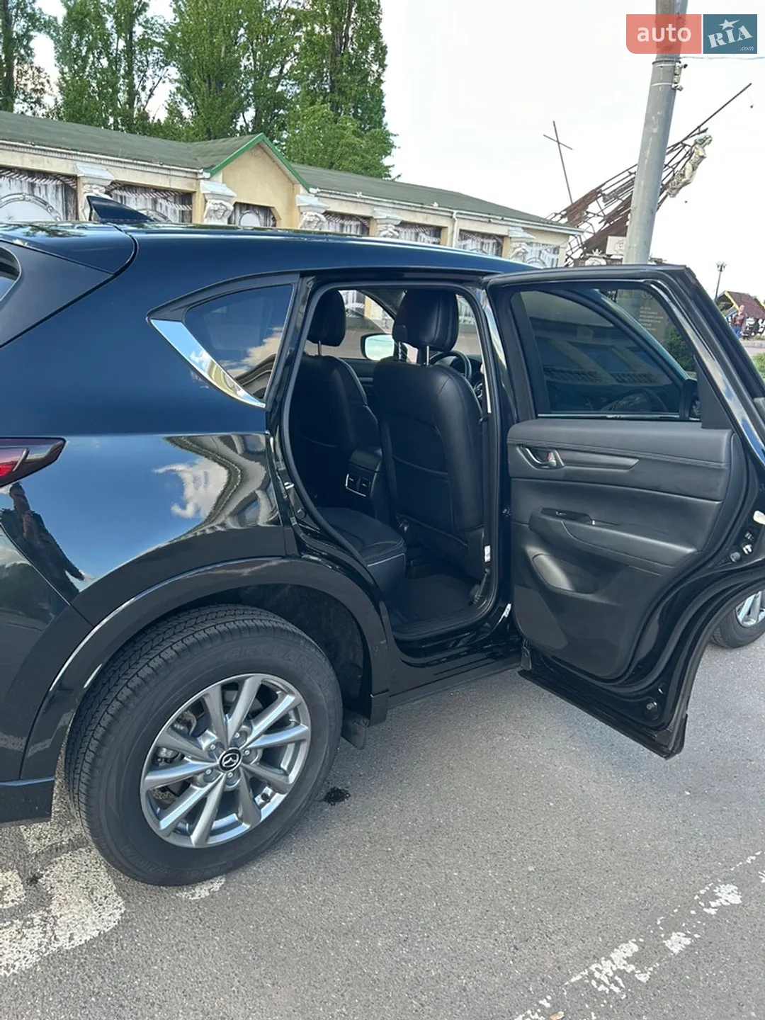 2024 Mazda CX-5 - мініатюра 7