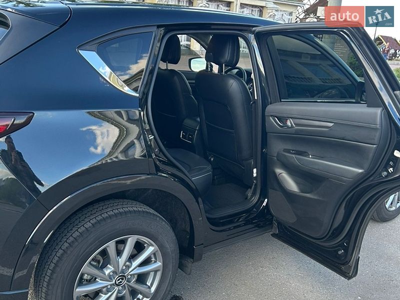 Внедорожник / Кроссовер Mazda CX-5 2024 в Черкассах