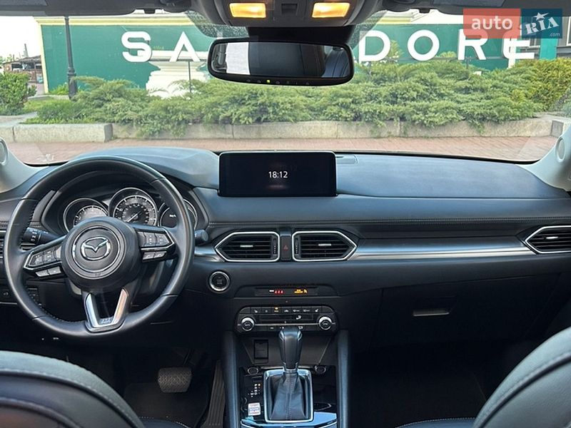 Внедорожник / Кроссовер Mazda CX-5 2024 в Черкассах