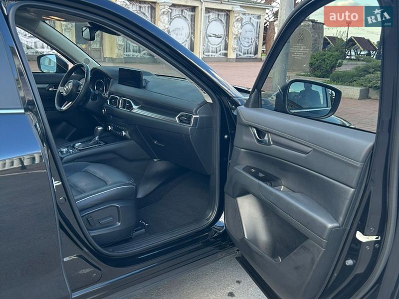 Внедорожник / Кроссовер Mazda CX-5 2024 в Черкассах