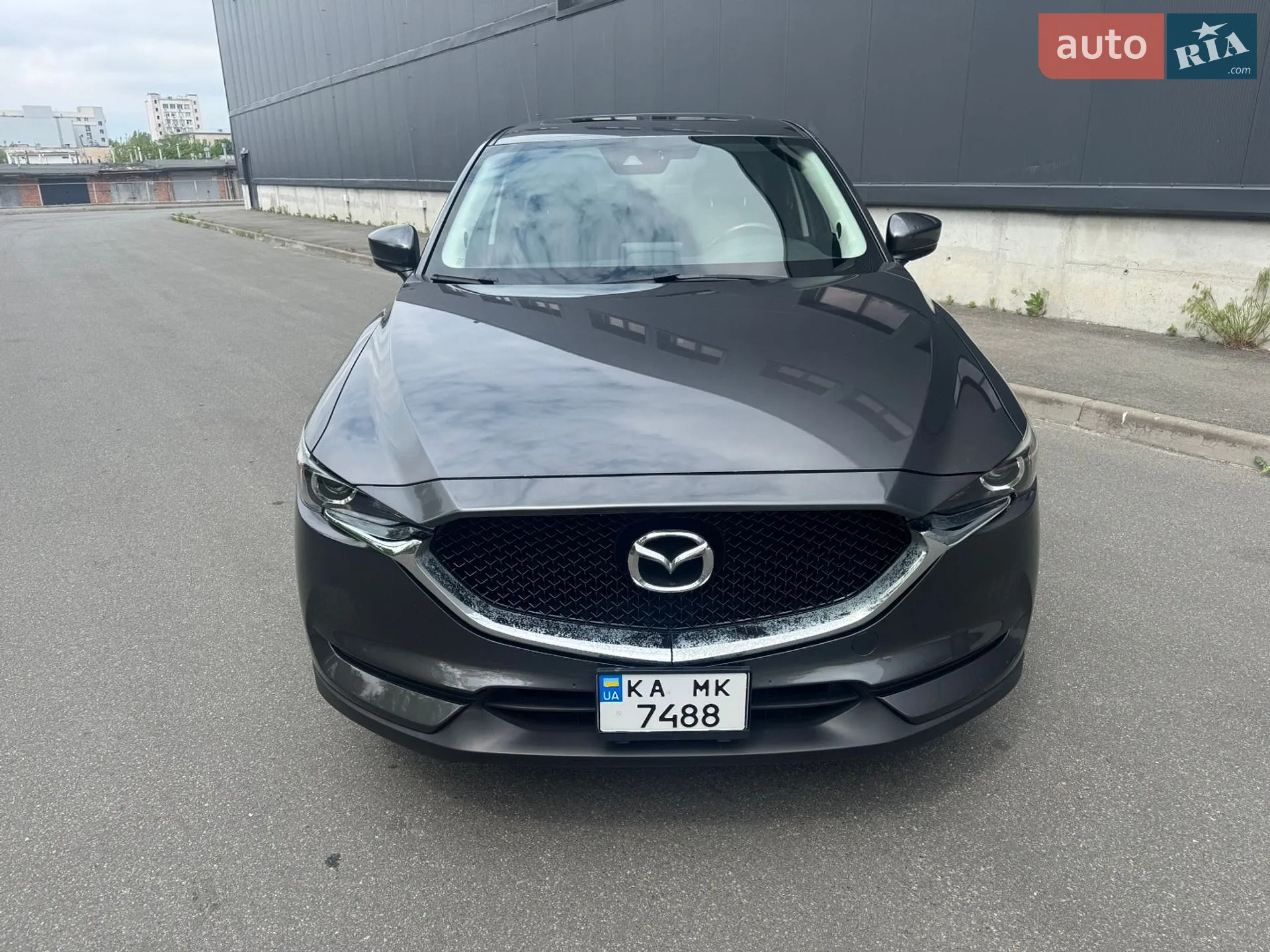 2017 Mazda CX-5 - мініатюра 3