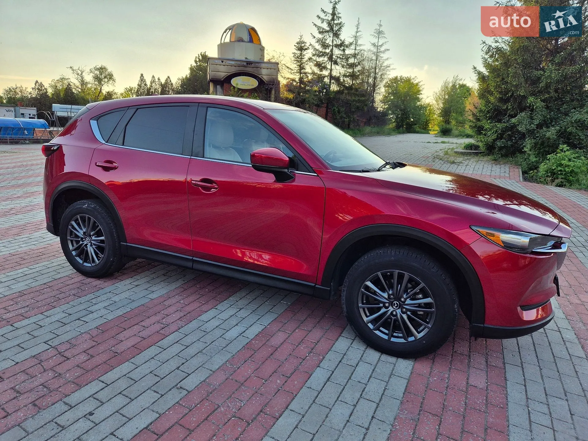 2019 Mazda CX-5 - мініатюра 6