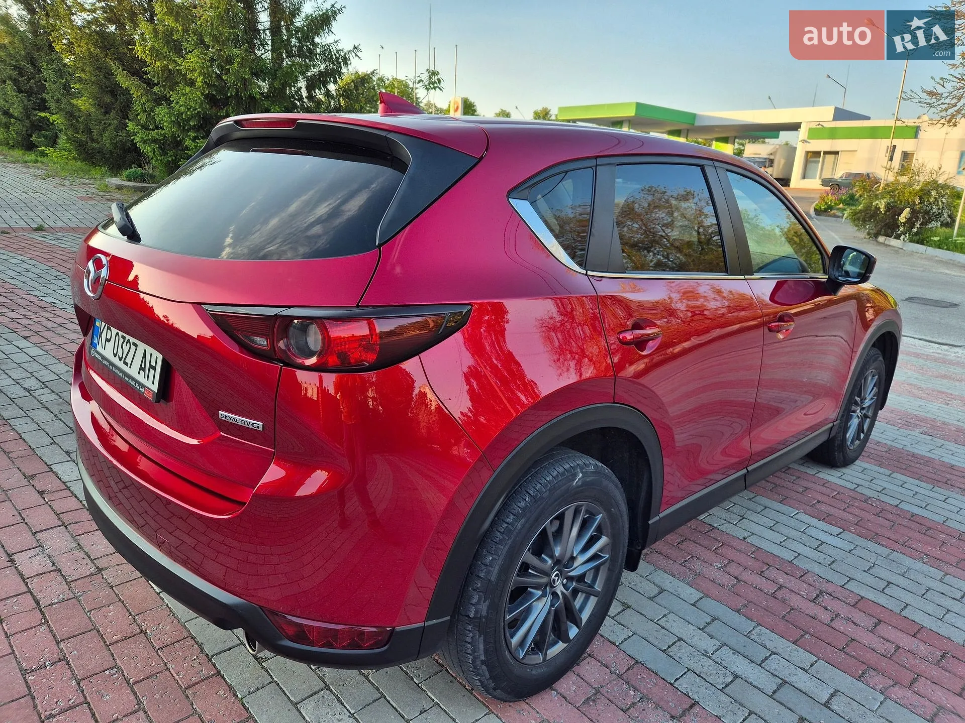 2019 Mazda CX-5 - мініатюра 10