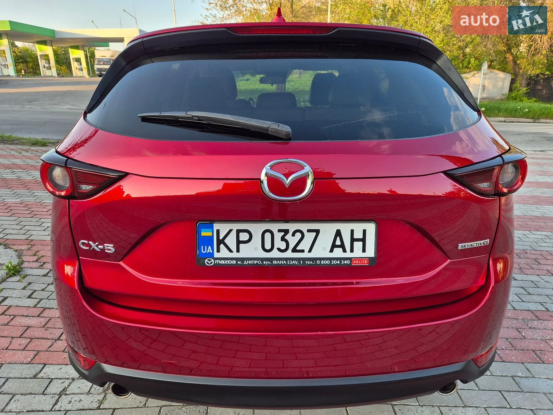 2019 Mazda CX-5 - мініатюра 13