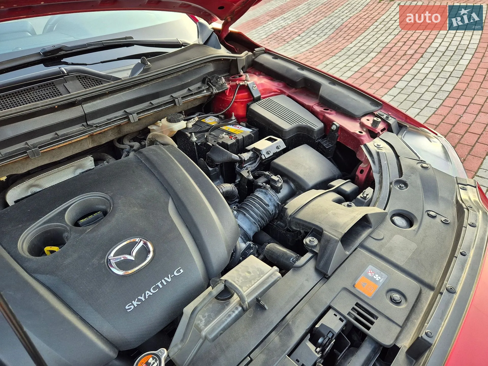 2019 Mazda CX-5 - мініатюра 53