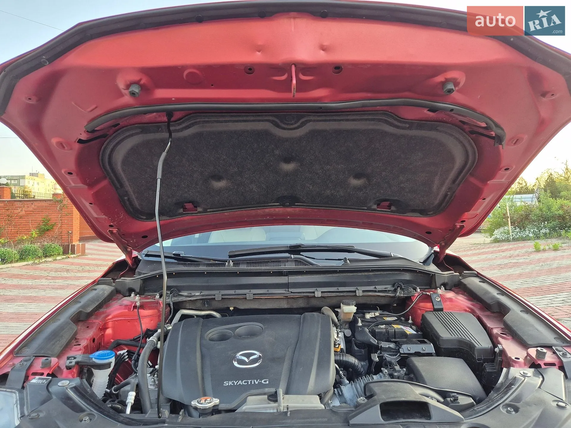 2019 Mazda CX-5 - мініатюра 60