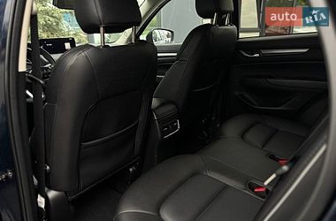 Внедорожник / Кроссовер Mazda CX-5 2024 в Львове