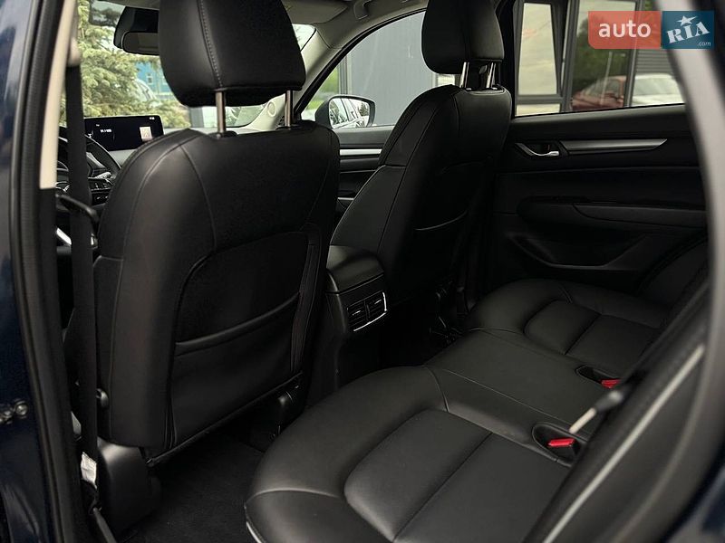 Внедорожник / Кроссовер Mazda CX-5 2024 в Львове