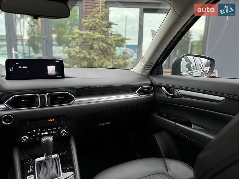 Внедорожник / Кроссовер Mazda CX-5 2024 в Львове