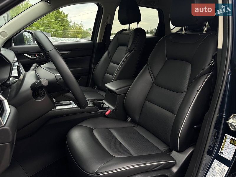 Внедорожник / Кроссовер Mazda CX-5 2024 в Львове