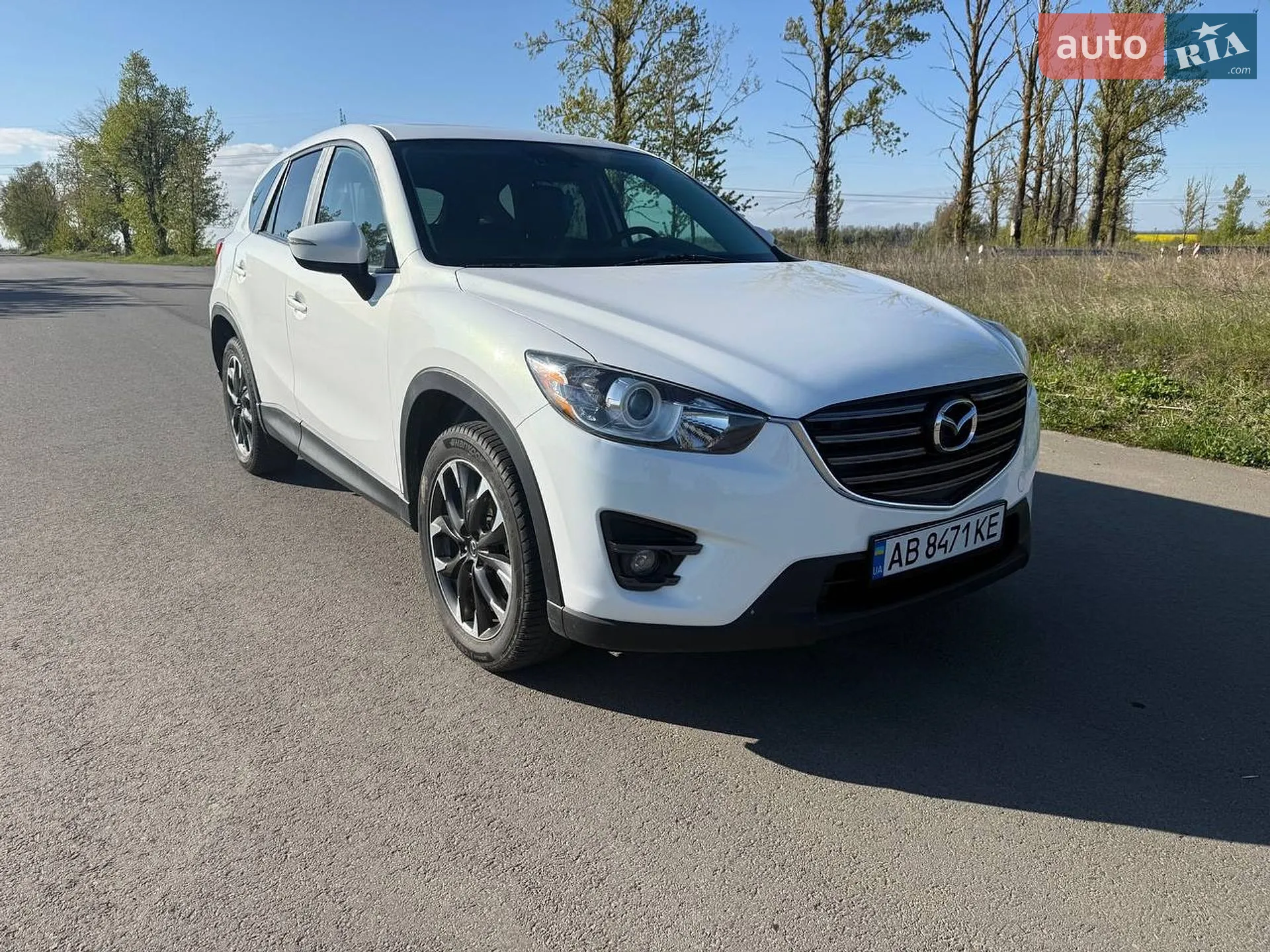 2016 Mazda CX-5 - мініатюра 5