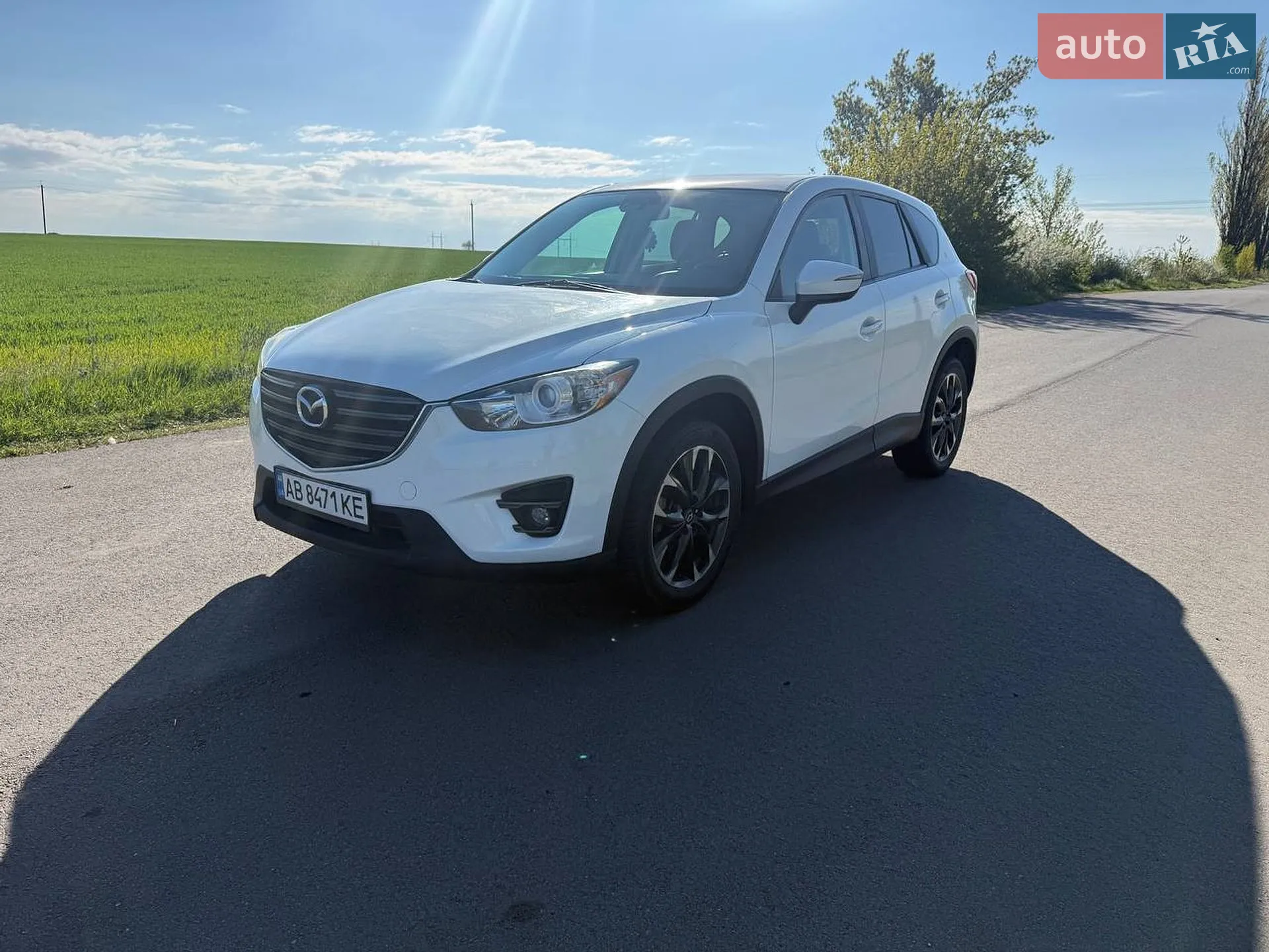 2016 Mazda CX-5 - мініатюра 9