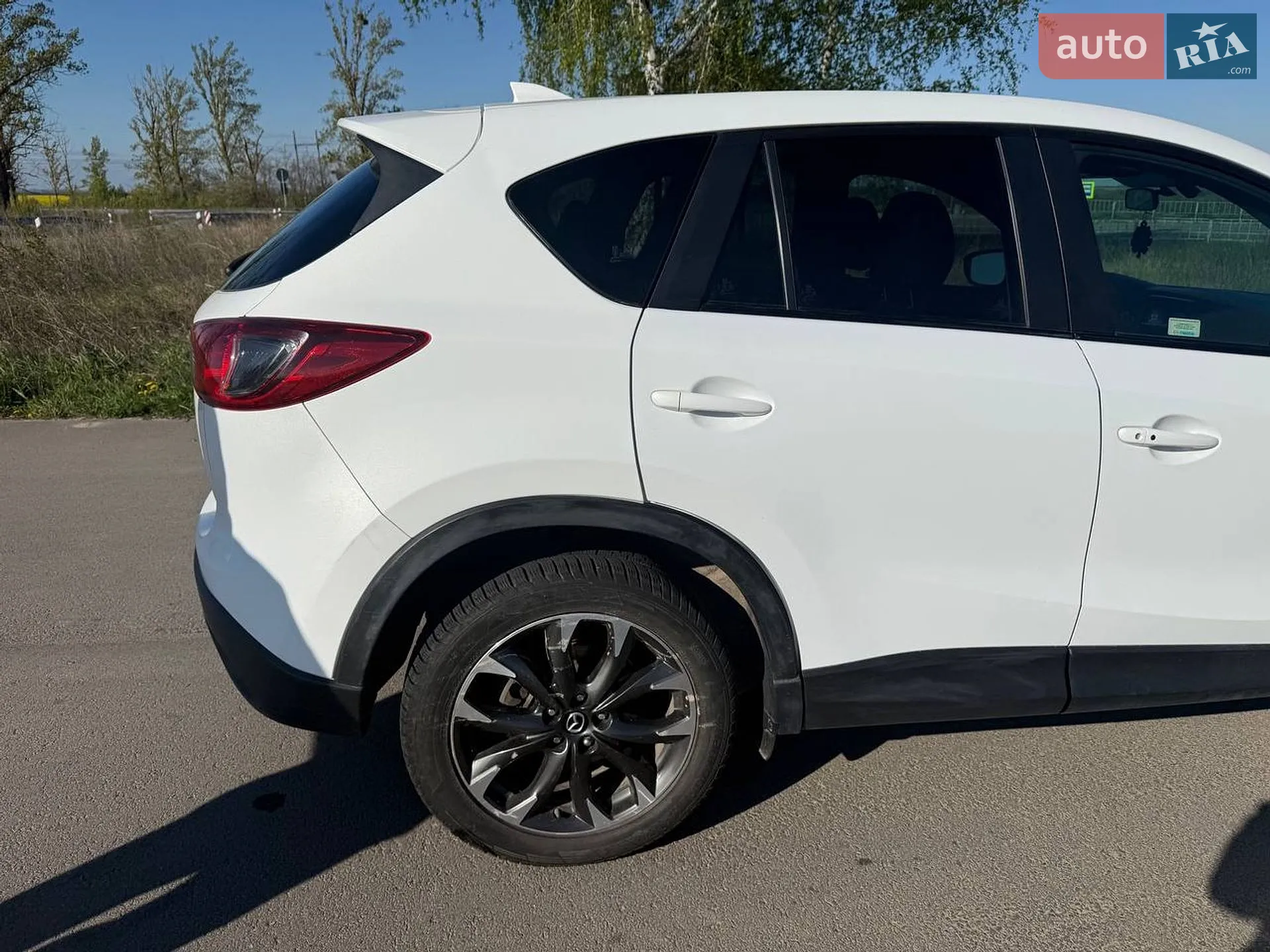 2016 Mazda CX-5 - мініатюра 17