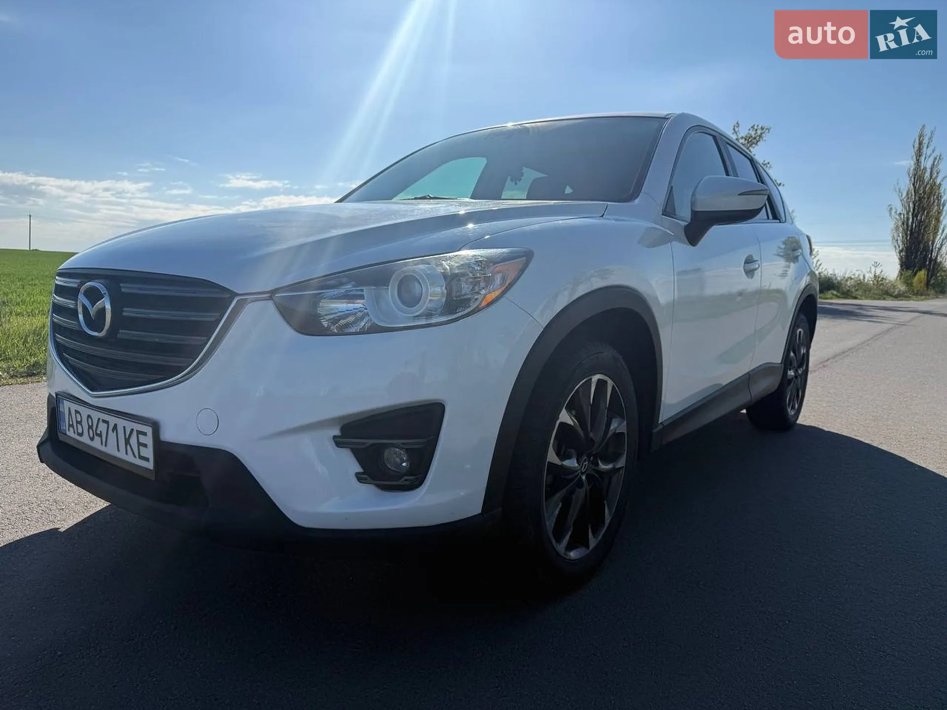 2016 Mazda CX-5 - мініатюра 21