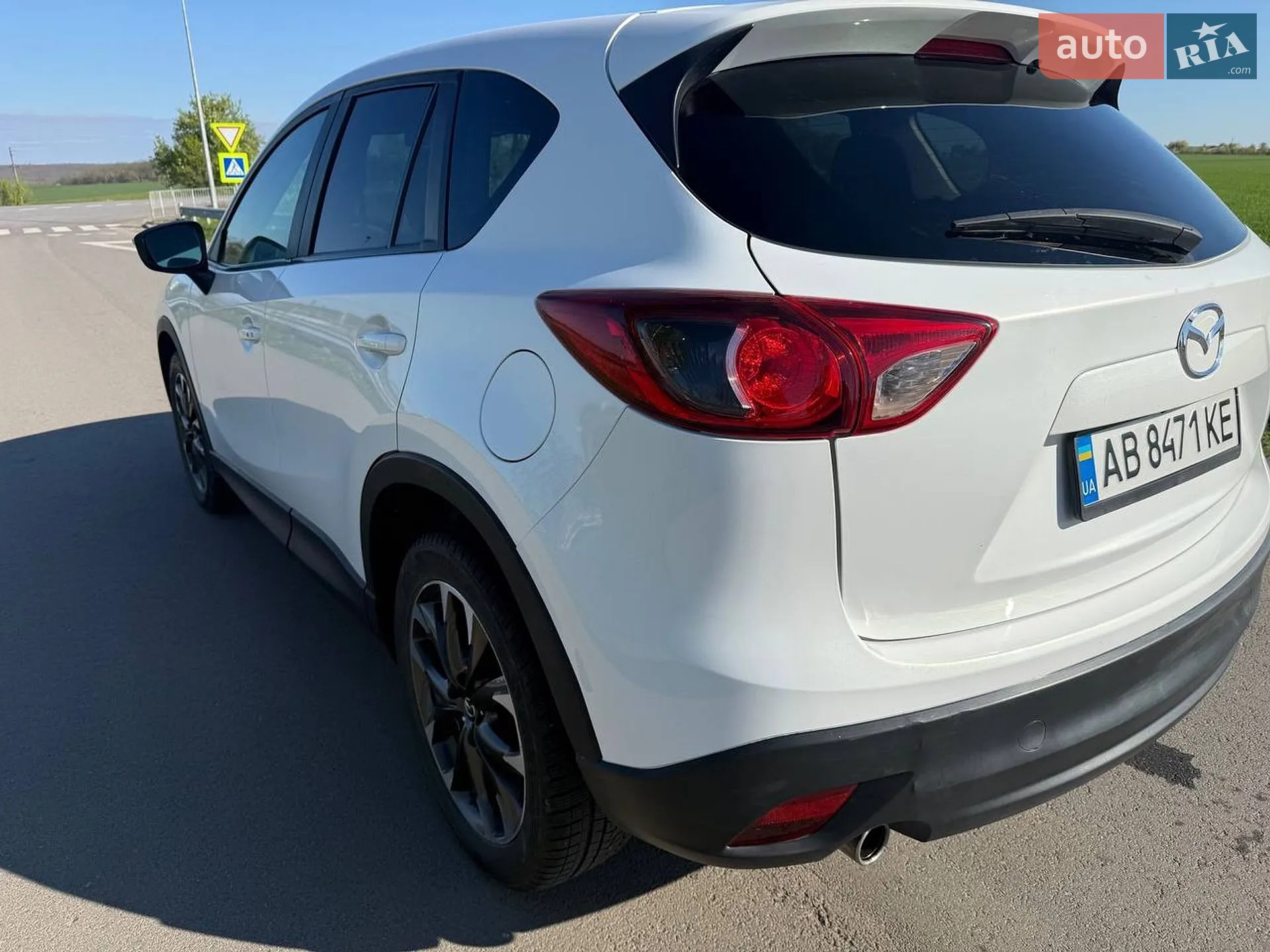2016 Mazda CX-5 - мініатюра 32
