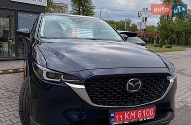 Внедорожник / Кроссовер Mazda CX-5 2022 в Шептицькому