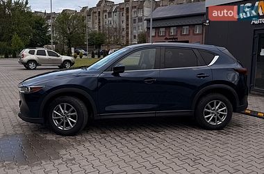 Внедорожник / Кроссовер Mazda CX-5 2022 в Шептицькому
