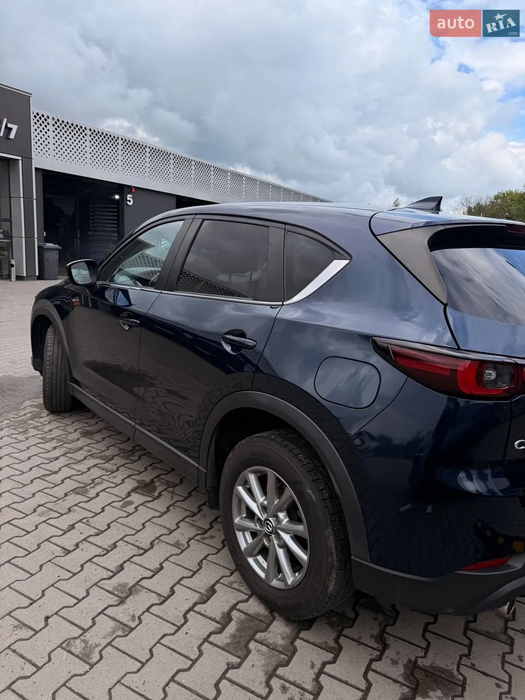 2022 Mazda CX-5 - мініатюра 8