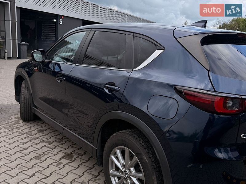 Внедорожник / Кроссовер Mazda CX-5 2022 в Шептицькому