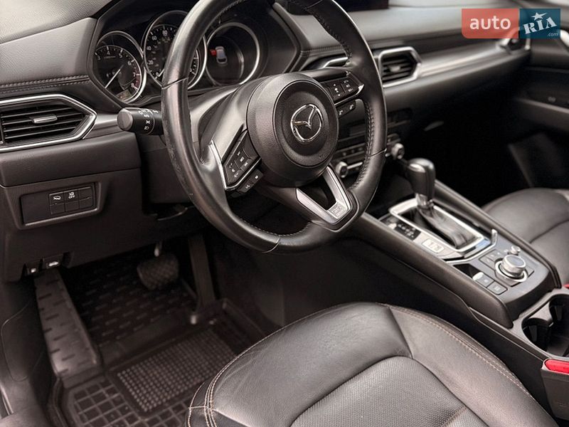 Внедорожник / Кроссовер Mazda CX-5 2022 в Шептицькому