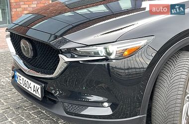 Внедорожник / Кроссовер Mazda CX-5 2021 в Днепре