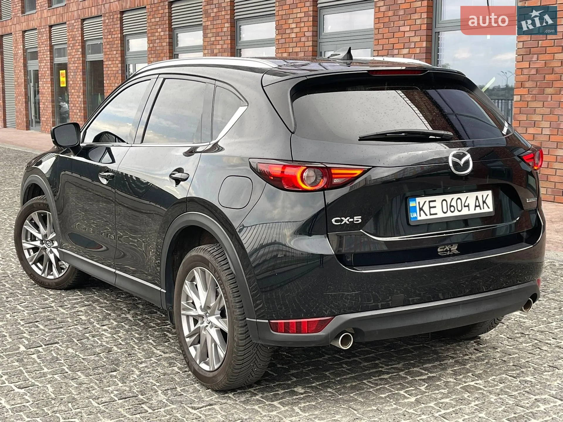 2021 Mazda CX-5 - мініатюра 7
