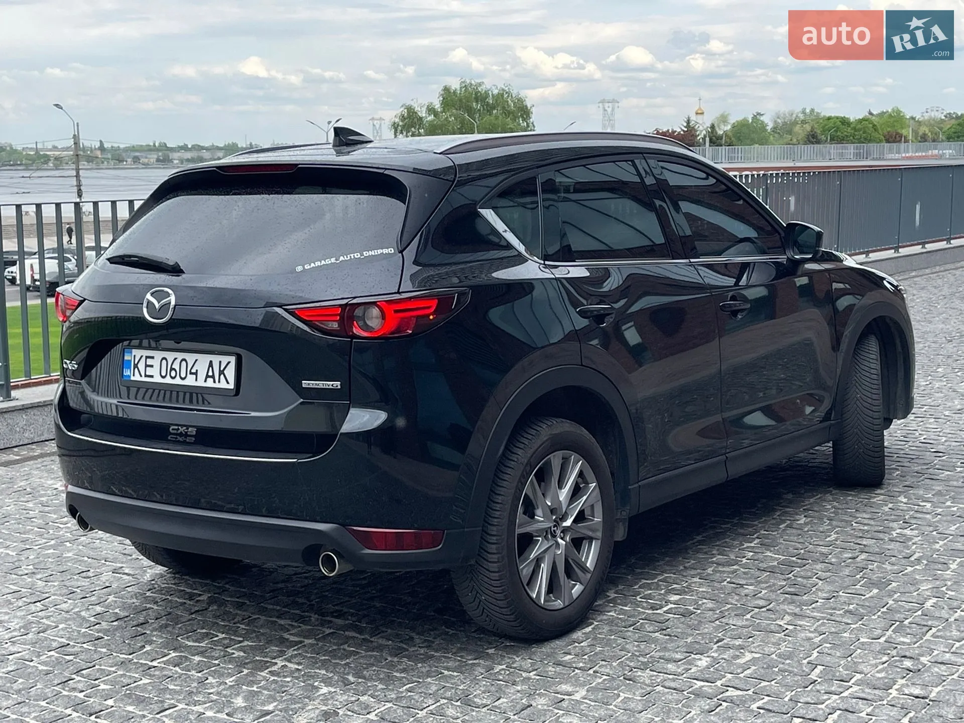 2021 Mazda CX-5 - мініатюра 11