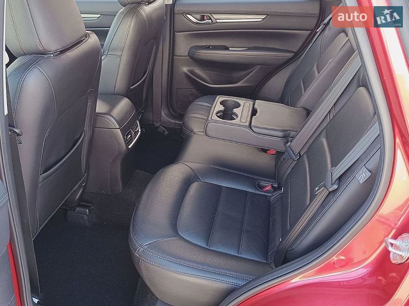 Внедорожник / Кроссовер Mazda CX-5 2017 в Киеве