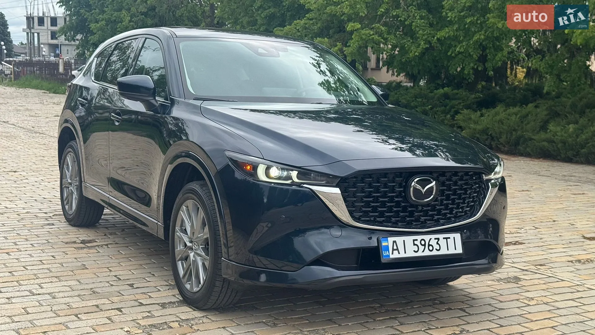 2025 Mazda CX-5 - мініатюра 2