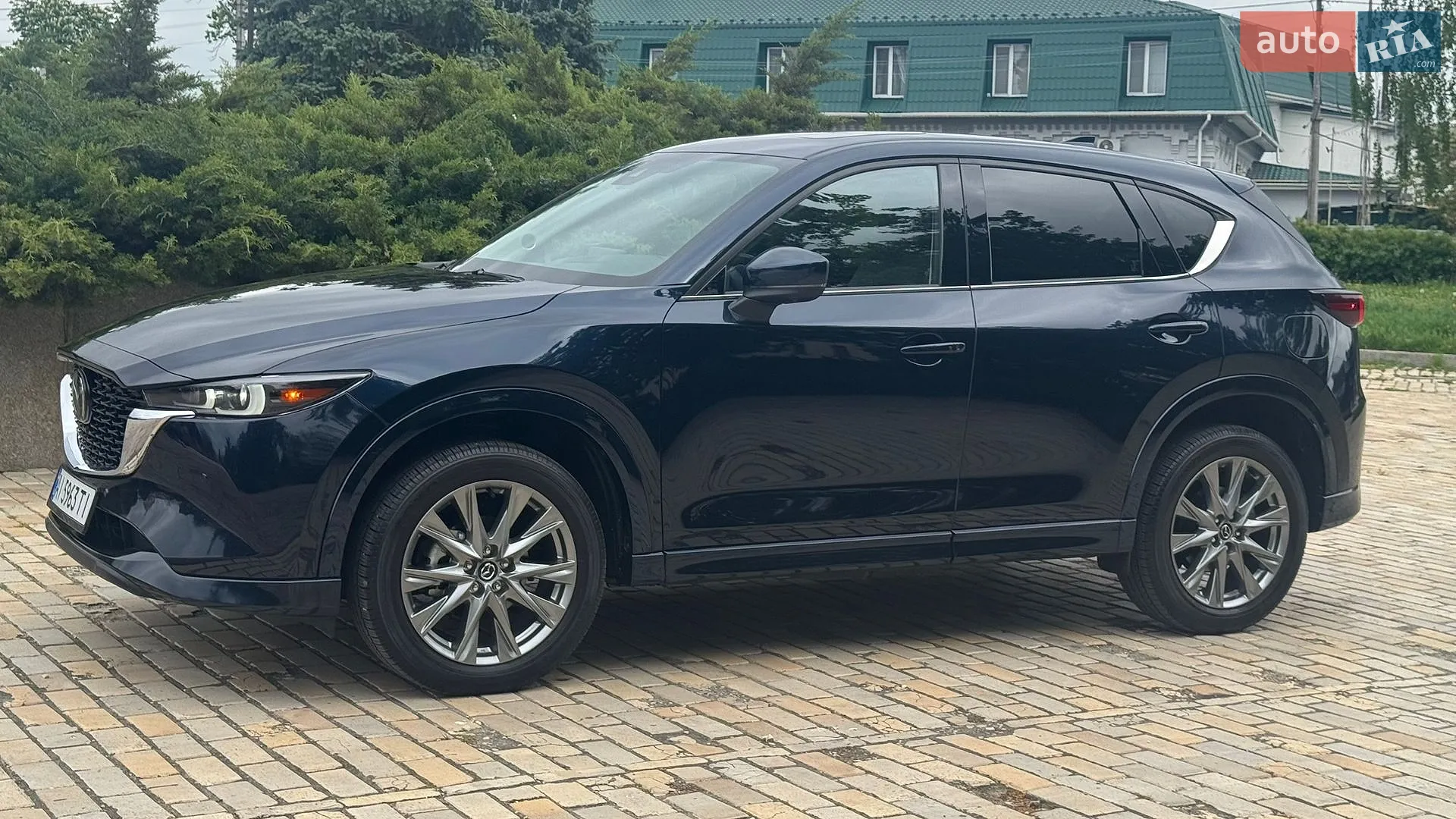 2025 Mazda CX-5 - мініатюра 6