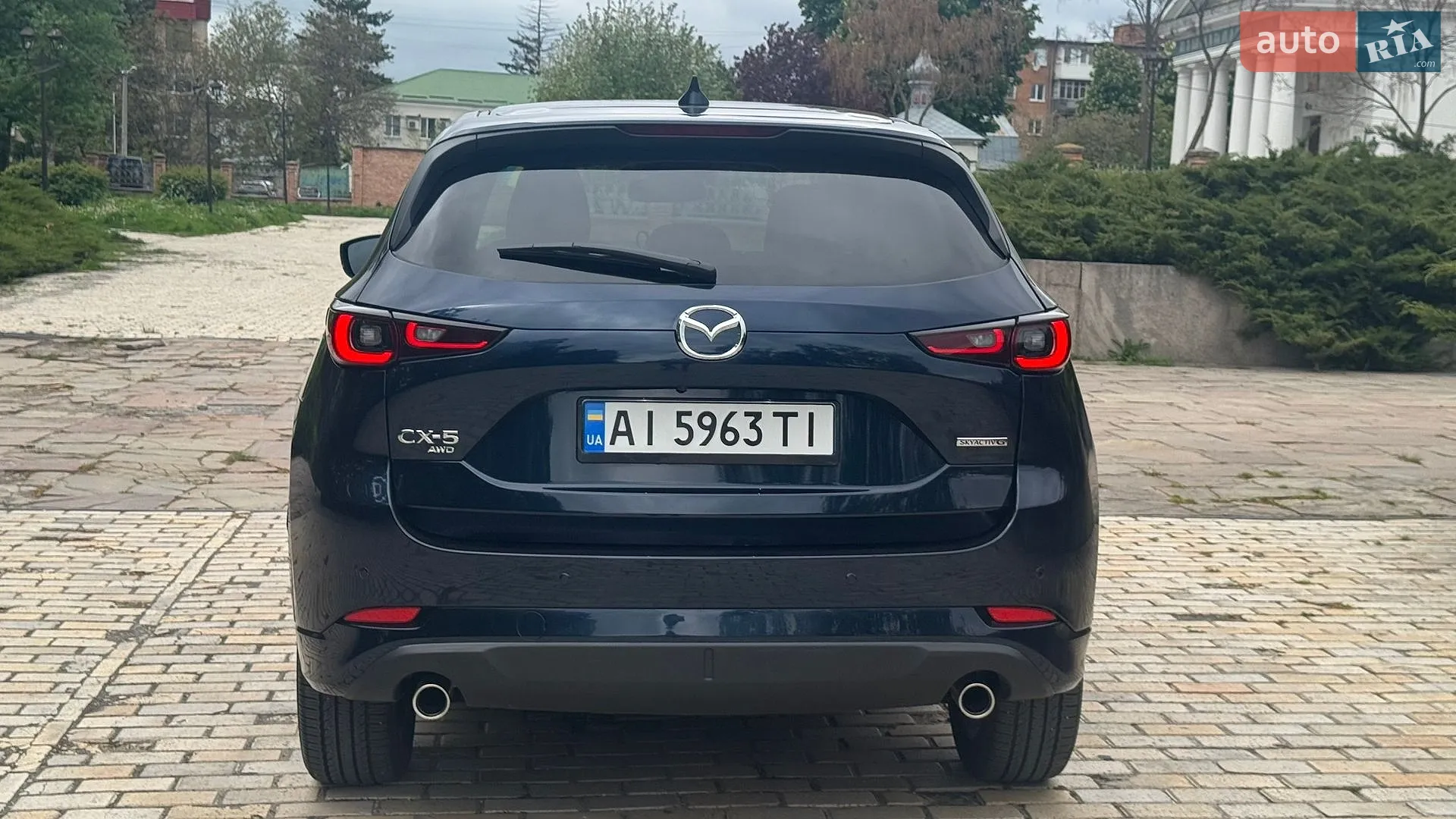 2025 Mazda CX-5 - мініатюра 11