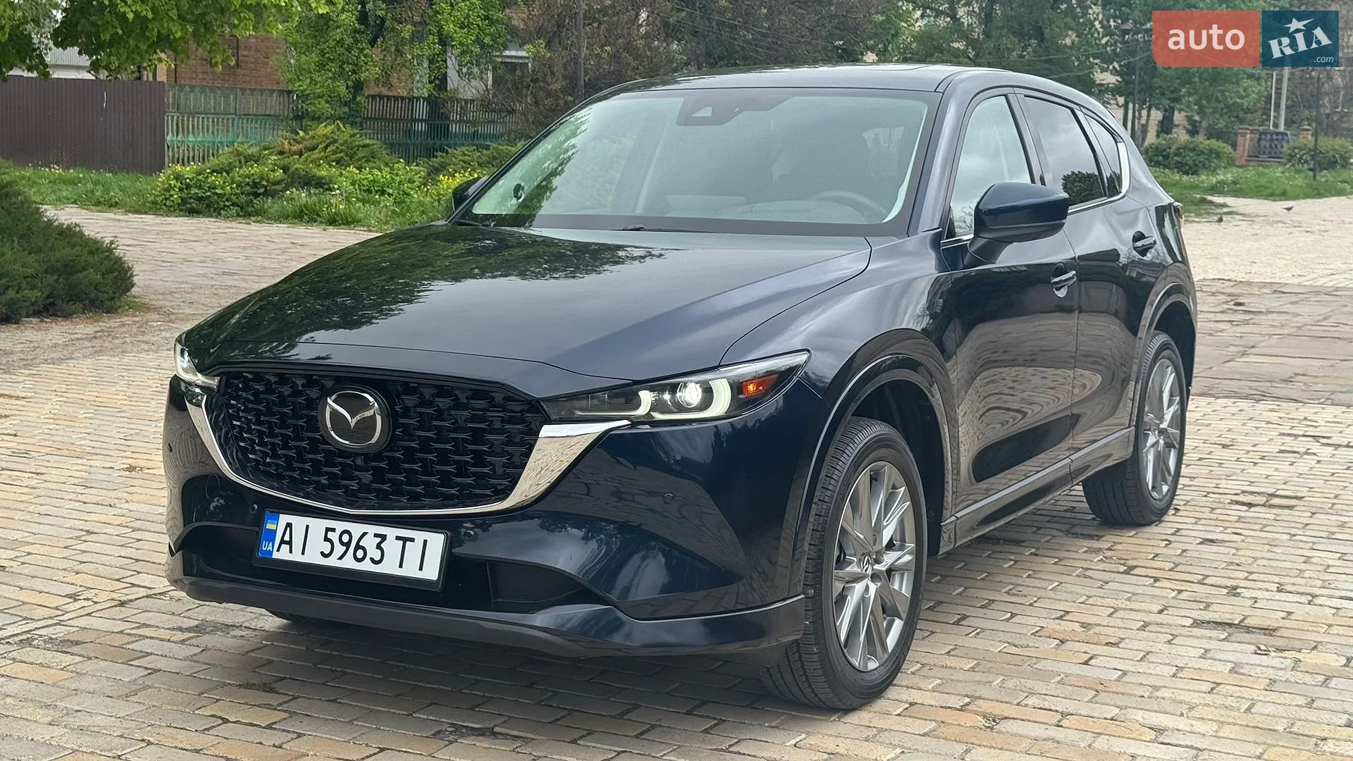 2025 Mazda CX-5 - мініатюра 14