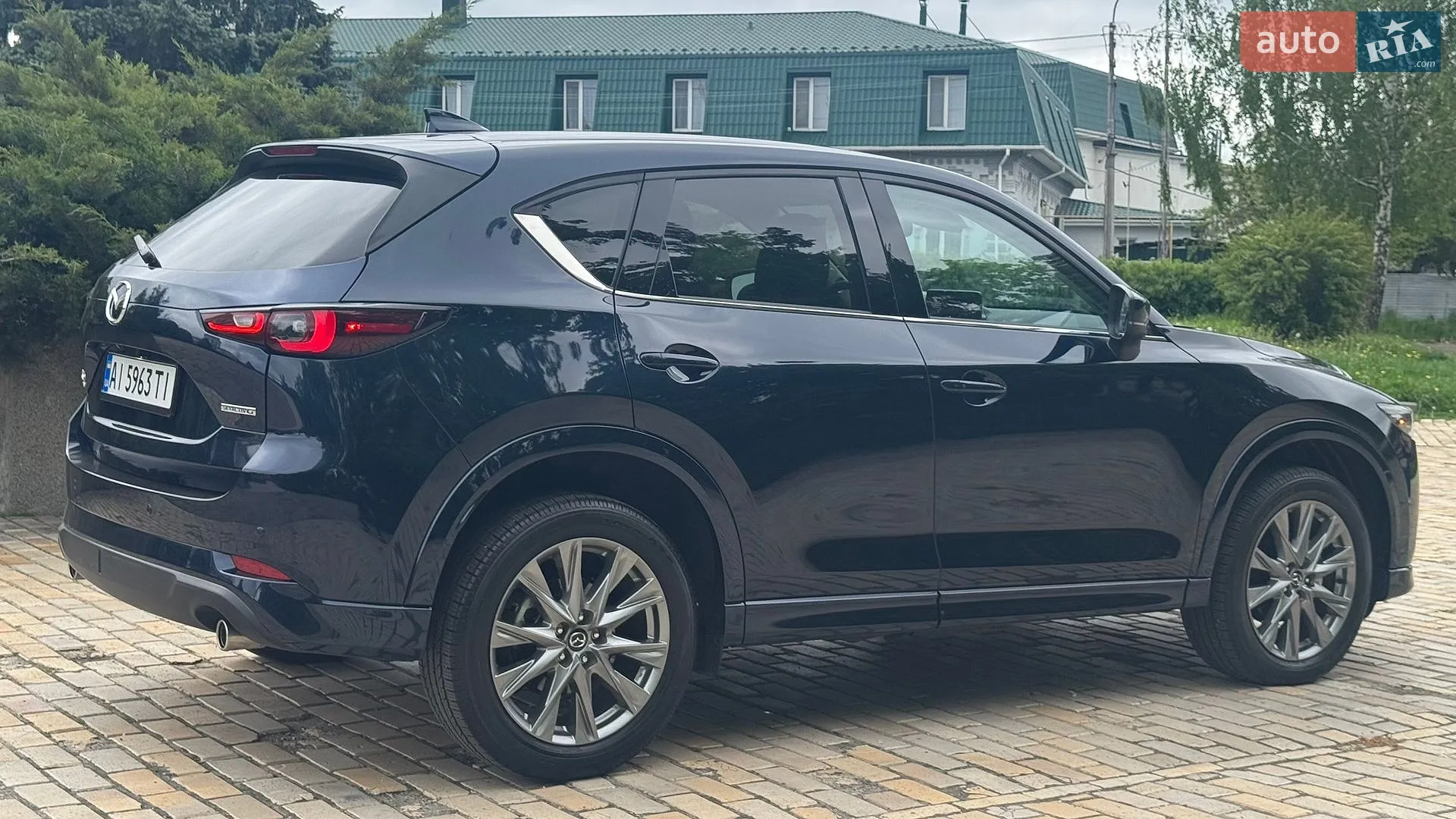 2025 Mazda CX-5 - мініатюра 19