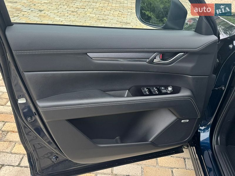 Позашляховик / Кросовер Mazda CX-5 2025 в Києві