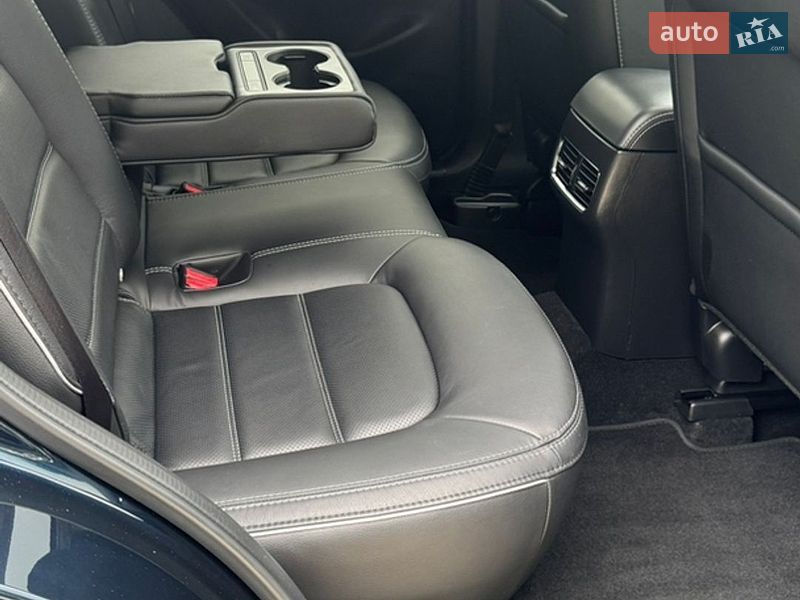 Позашляховик / Кросовер Mazda CX-5 2025 в Києві
